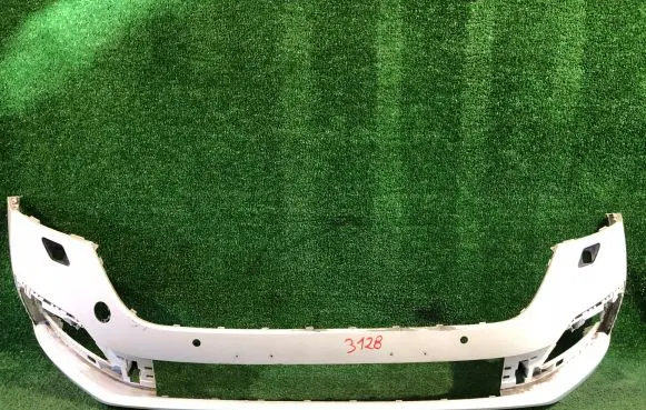Skoda Octavia Mk4 Front bumper 5E3807221