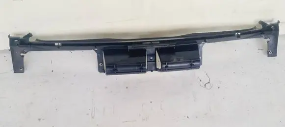 Peugeot 1007 Rear bumper mounting bracket 9642635377 900603 99006509