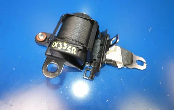 Hyundai ix35 Middle seatbelt (rear) 