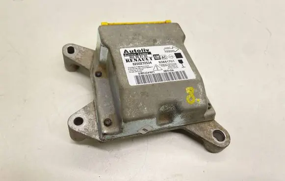 Opel Vivaro Airbag control unit/module 8200272534 93851701