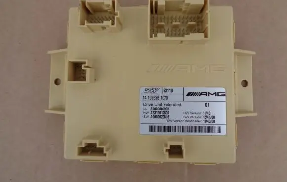 Mercedes-Benz E W212 Other control units/modules A0009009903