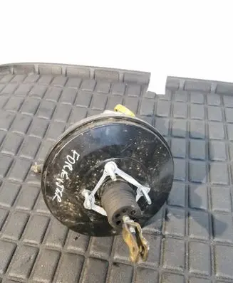 Brake booster