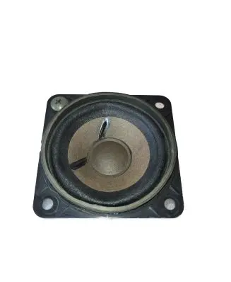 Panel speaker