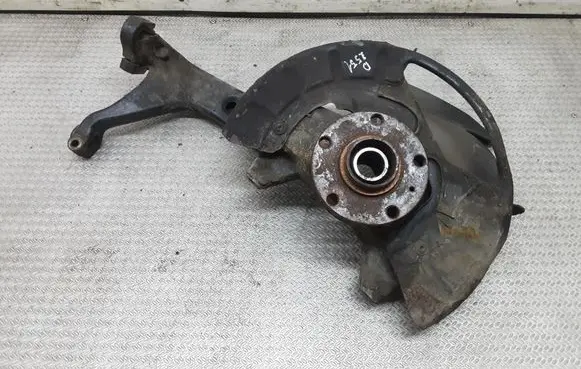 Volkswagen Phaeton Front wheel hub spindle knuckle