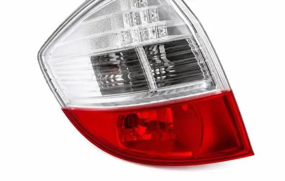 Honda Jazz Rear/tail lights P7612