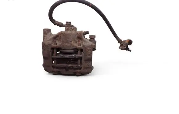 Rear brake caliper