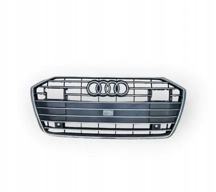 Audi A6 S6 C8 4K Front bumper upper radiator grill 4K0853651