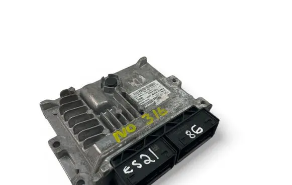 Ford Focus Engine control unit/module ECU DS7112B684XB F1FA12A650CCD