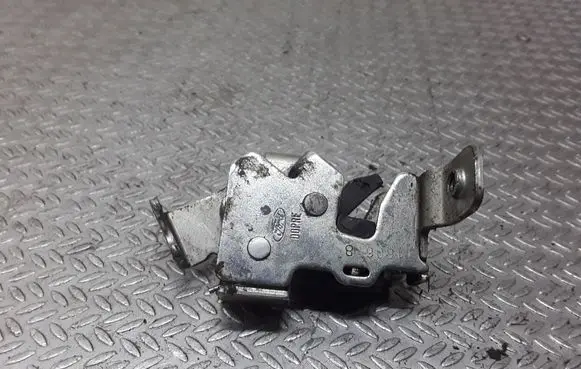 Ford Transit Loading door lock 