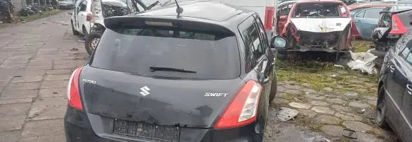 Suzuki Swift II Truck tailgate 