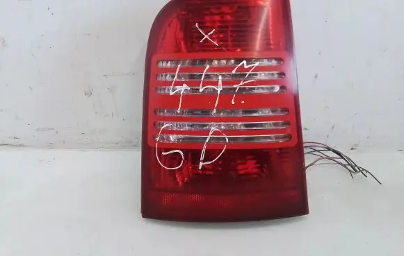 Skoda Octavia Mk1 (1U) Rear/tail lights 1U9945095