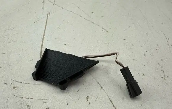 Volkswagen Golf VIII Rain sensor 5TA845109