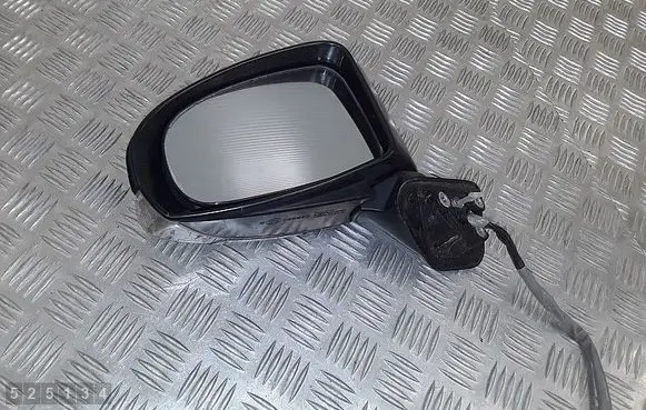 Toyota Prius (XW30) Front door electric wing mirror E4022865