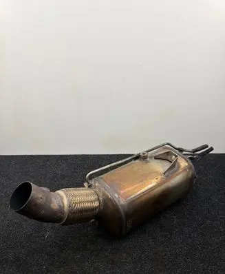 BMW 1 F20 F21 Catalyst/FAP/DPF particulate filter 8518141 8579293