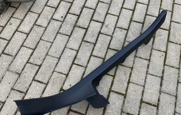 Audi Q5 SQ5 Rear seat side bottom trim 80A867768A
