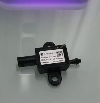 Mercedes-Benz CLA C117 X117 W117 Airbag deployment crash/impact sensor A1729056201