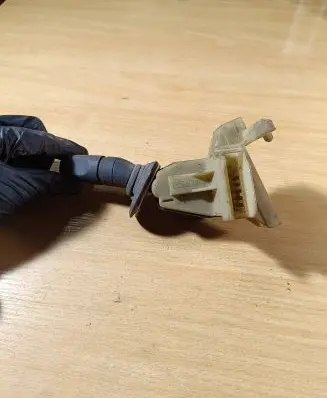 Ford Mondeo MK II Wiper control stalk 97BG17K478CB 970515A