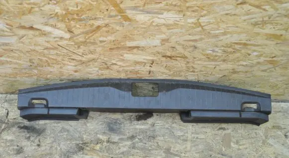 Opel Meriva B Trunk/boot sill cover protection