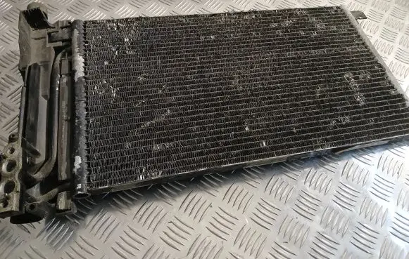 BMW 3 E46 A/C cooling radiator (condenser)