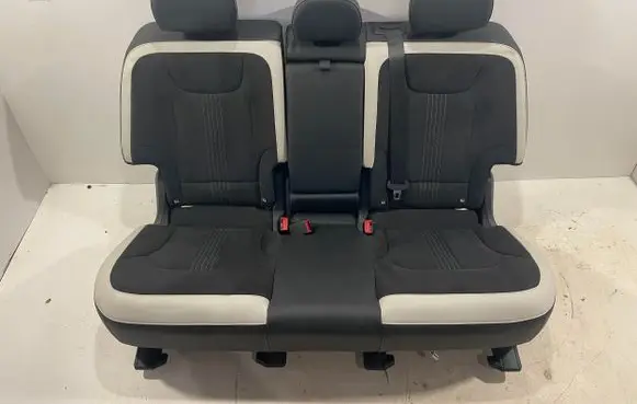 KIA EV6 Rear seat 
