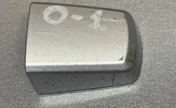 Opel Signum Rear door handle cover 24419491