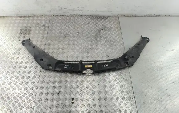 Mercedes-Benz ML W166 Top upper radiator support slam panel A1668812922