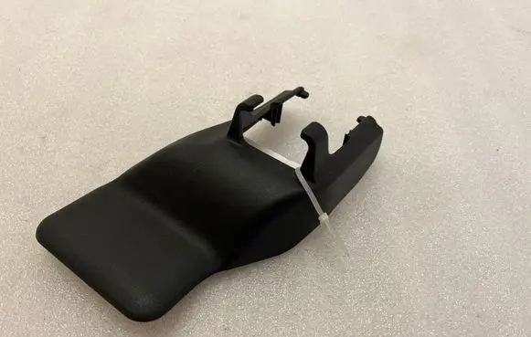Lexus RX 450H Front passenger seat rail trim 7213848120
