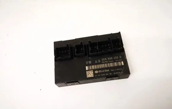 Volkswagen PASSAT B6 Comfort/convenience module 3C0959433R 4dk009064-20