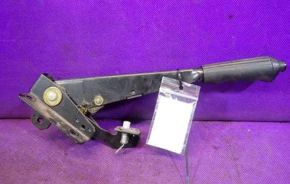 Fiat Seicento/600 Handbrake/parking brake lever assembly