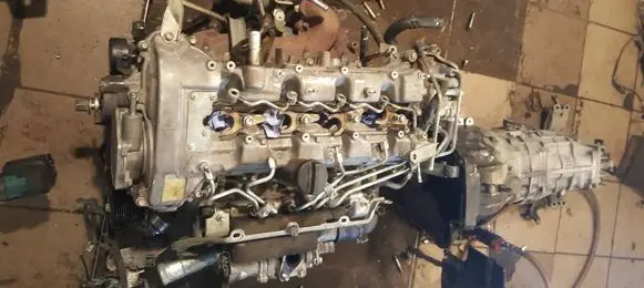 Lexus IS 220D-250-350 Engine 2ADFHV 2AD-FHV