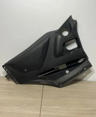 Porsche Cayenne (92A) Engine cover (trim) 7P5806583J