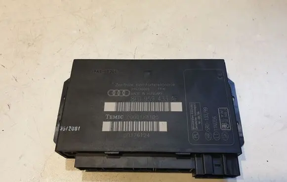 Comfort/convenience module