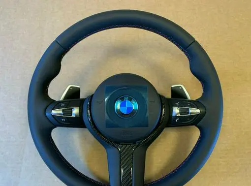 BMW 7 F01 F02 F03 F04 Steering wheel 32307851234 32308092206