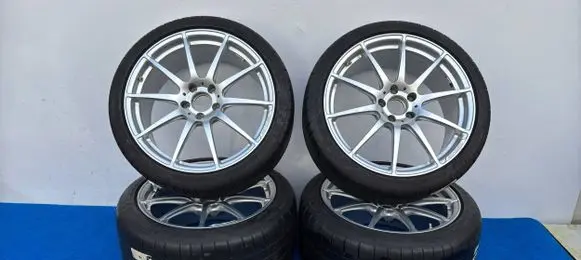 Mercedes-Benz AMG GT R190 C190 R19 alloy rim A190401100