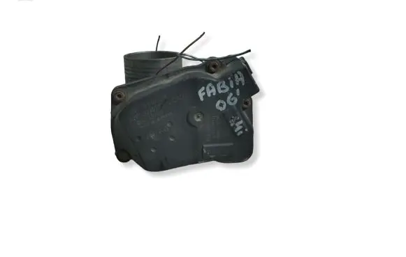 Skoda Fabia Mk1 (6Y) Throttle valve 03C133062B A2C53030790