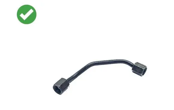 Mercedes-Benz Vito Viano W639 Fuel injector supply line/pipe 