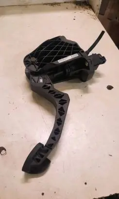 Skoda Octavia Mk2 (1Z) Clutch pedal 1K1721059EG