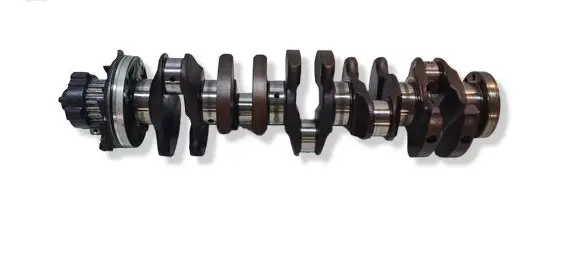 Volvo S60 Crankshaft 