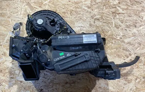 Ford Transit Custom Interior heater climate box assembly BK2118D283BA