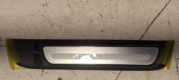 Audi A4 S4 B8 8K Rear sill trim cover 8K0853376B 8K0853376C