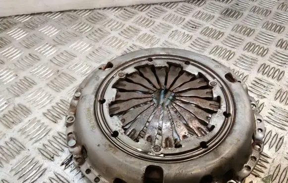 Pressure plate