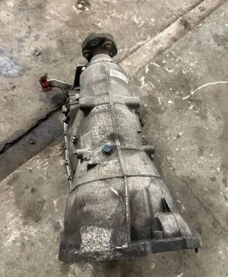 BMW 5 E60 E61 Automatic gearbox 6HP19 73101113604057 6040576