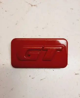 Volkswagen PASSAT B3 Fender model badge letters 