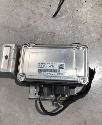 Audi A8 S8 D4 4H Camera control unit module 4H0907107
