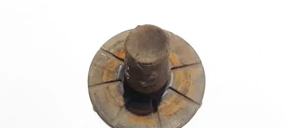Opel Zafira A Front coil spring rubber mount 90538498 000041721ma