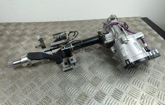 Electric power steering pump