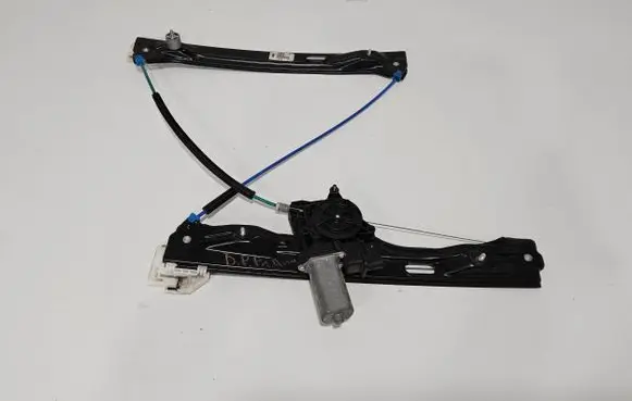 Mini Clubman F54 Front window lifting mechanism without motor 51337437548 7437548 67627354889