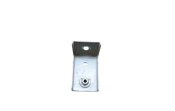 Radiator support slam panel bracket