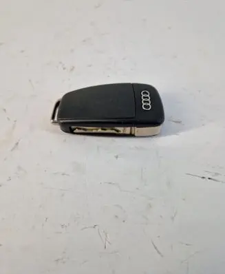 Audi A6 S6 C6 4F Ignition key/card 4F0837220D