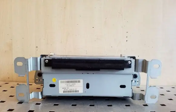 Jaguar XF X250 CD/DVD changer CX2304452AA BF6N18C815HF BVJG901A